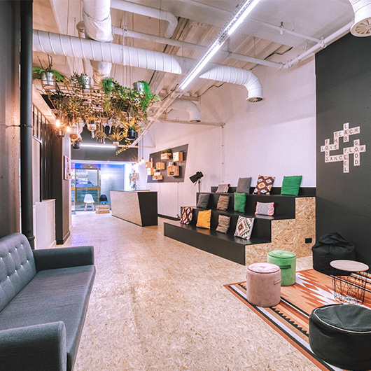 The Flow Lab Ecole de danse de qualité à Bruxelles